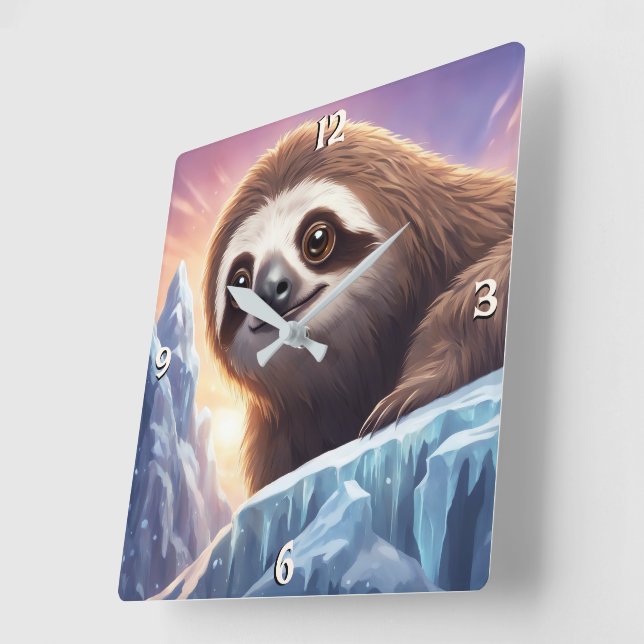 Relógio de Parede (Ângulo)