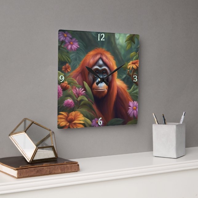 Relógio de Parede (Escritório)