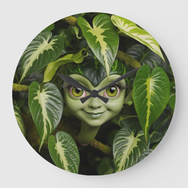 Relógio de Parede (Frente)