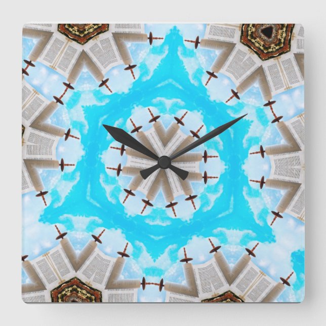 Relógio de Parede (Frente)