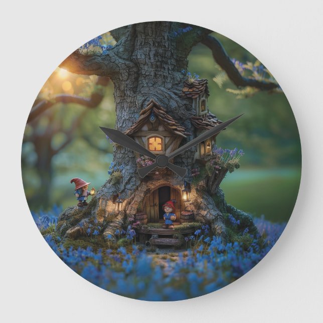 Relógio de Parede (Frente)