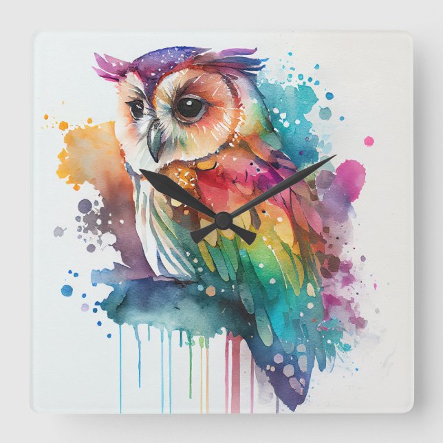 Relógio de Parede (Frente)