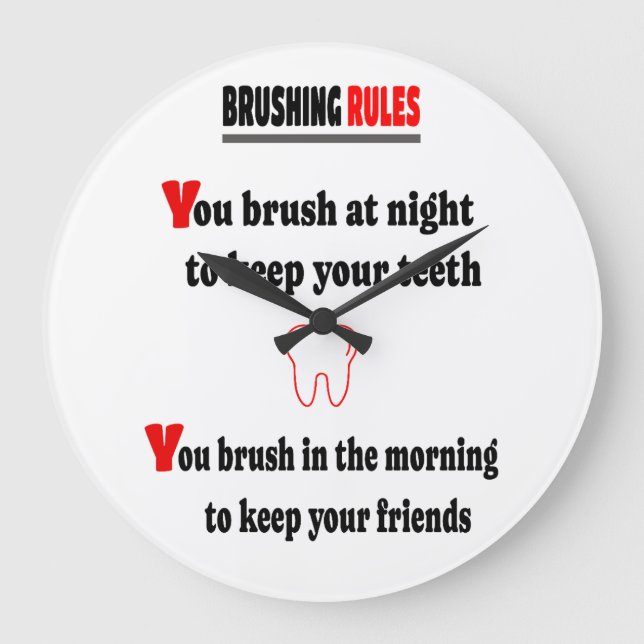 Relógio de Parede (Frente)