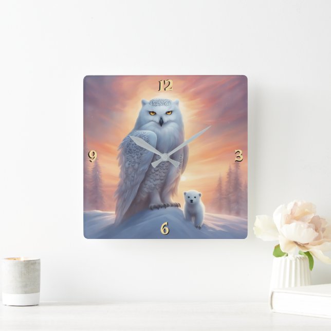 Relógio de Parede (Lar)