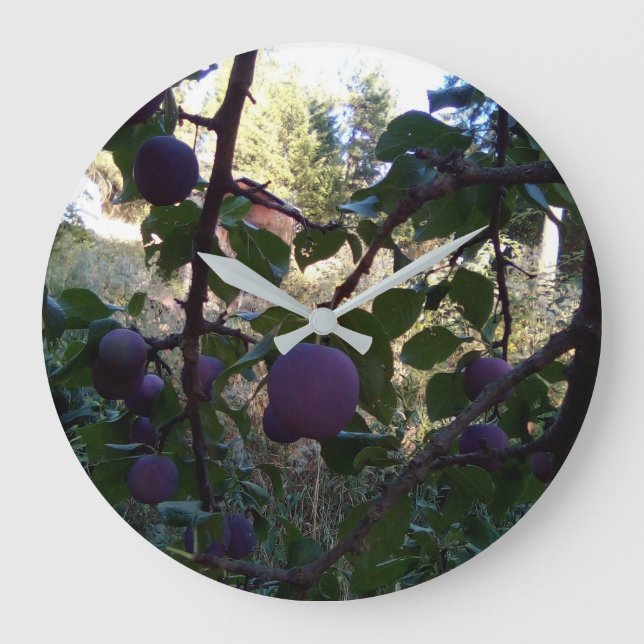 Relógio de Parede (Frente)