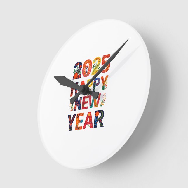 relógio de parede (Ângulo)