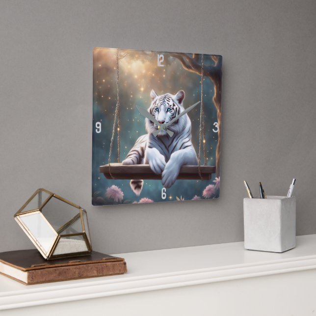 Relógio de Parede (Escritório)