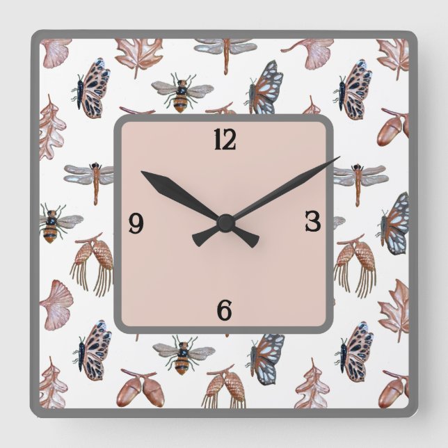 Relógio de Parede (Frente)