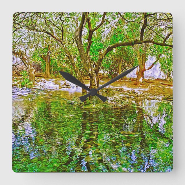 Relógio de Parede (Frente)