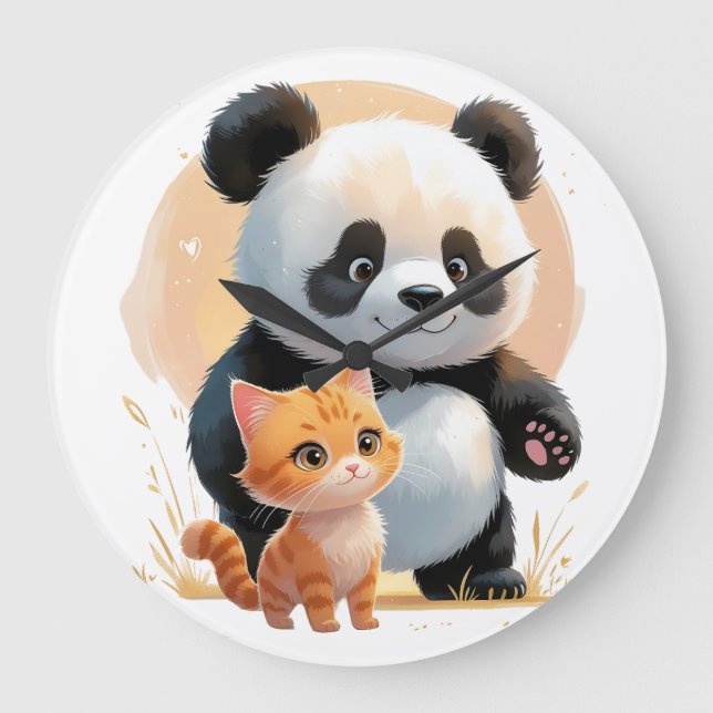 Relógio de Parede (Frente)