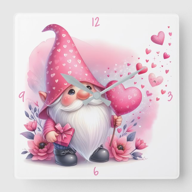 Relógio de Parede (Frente)