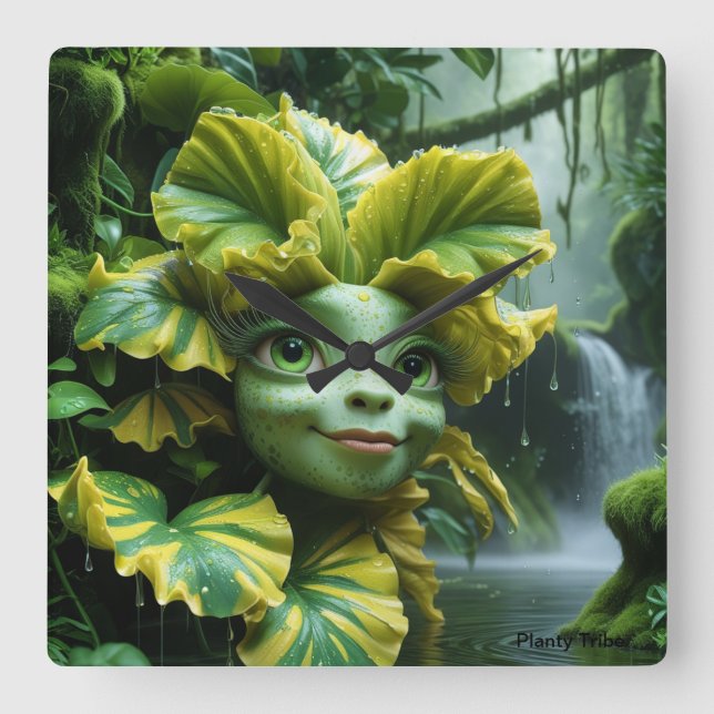 Relógio de Parede (Frente)