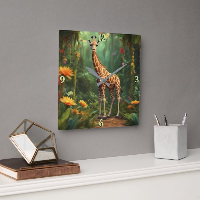 Relógio de Parede (Escritório)