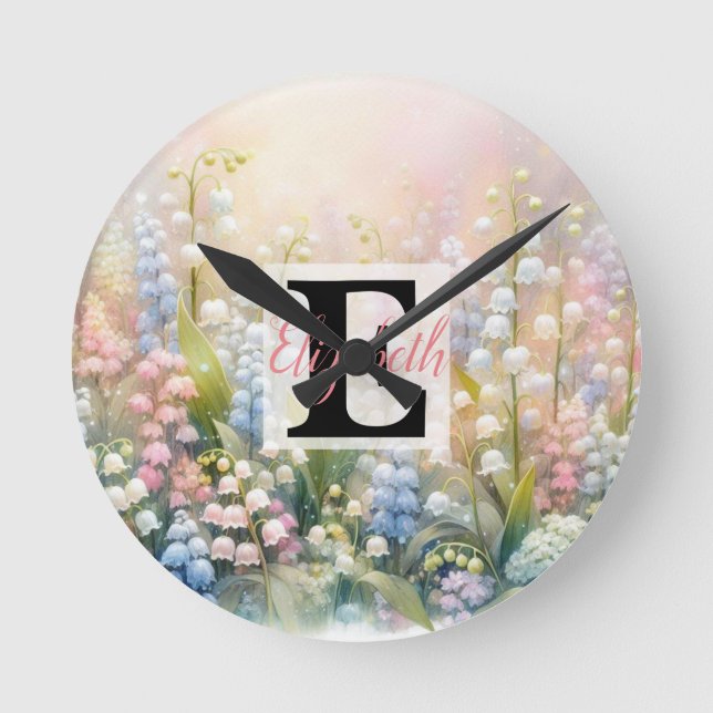 Relógio de Parede (Frente)