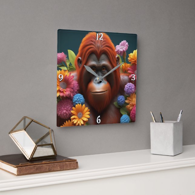 Relógio de Parede (Escritório)