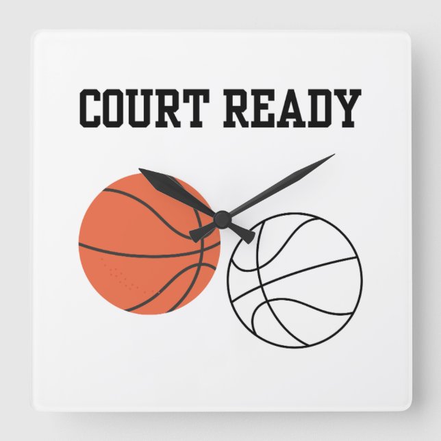 Relógio de Parede (Frente)