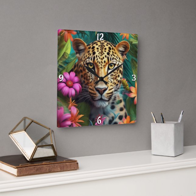 Relógio de Parede (Escritório)