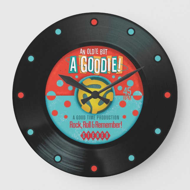 Relógio de Parede (Frente)