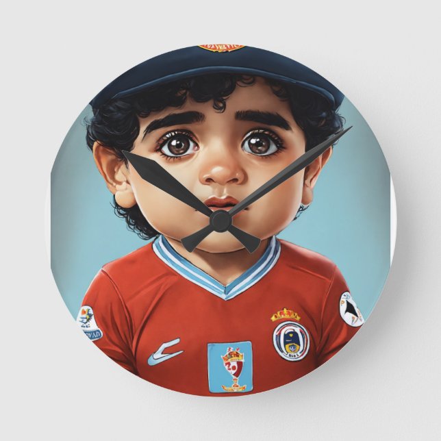 Relógio de Parede (Frente)