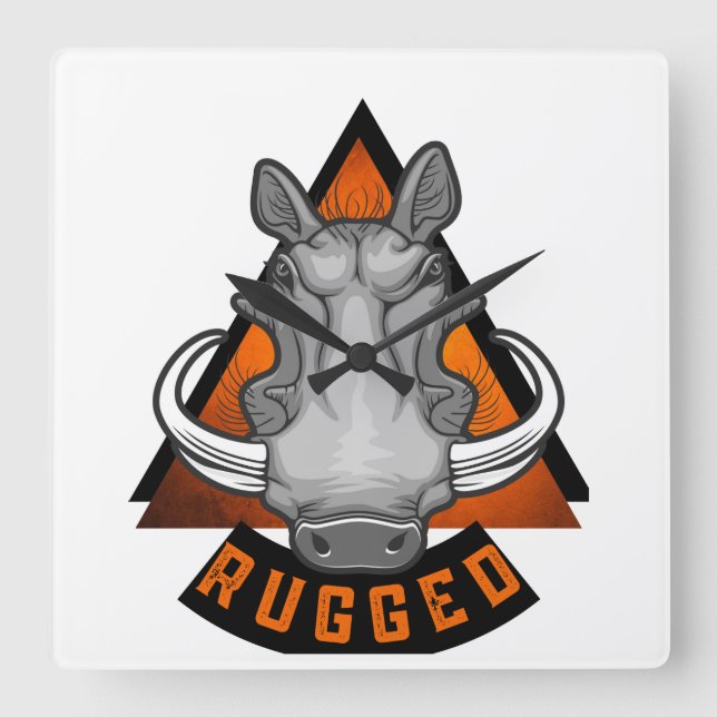 Relógio de parede (Frente)