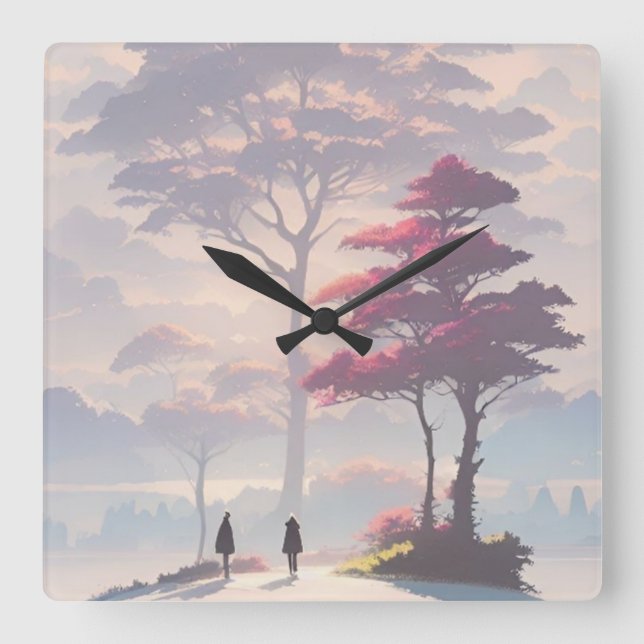 Relógio de Parede (Frente)