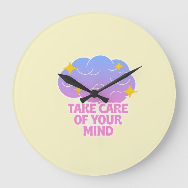 Relógio de parede (Frente)