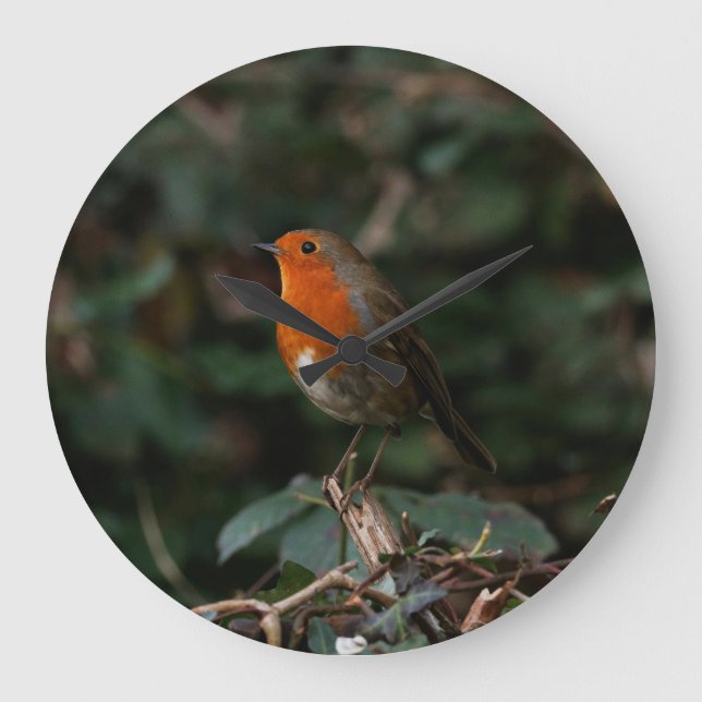 Relógio de Parede (Frente)