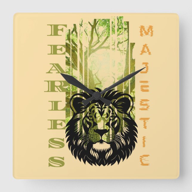 Relógio de parede (Frente)