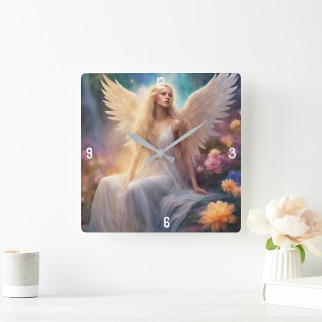 Relógio de Parede (Lar)