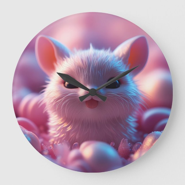 Relógio de Parede (Frente)