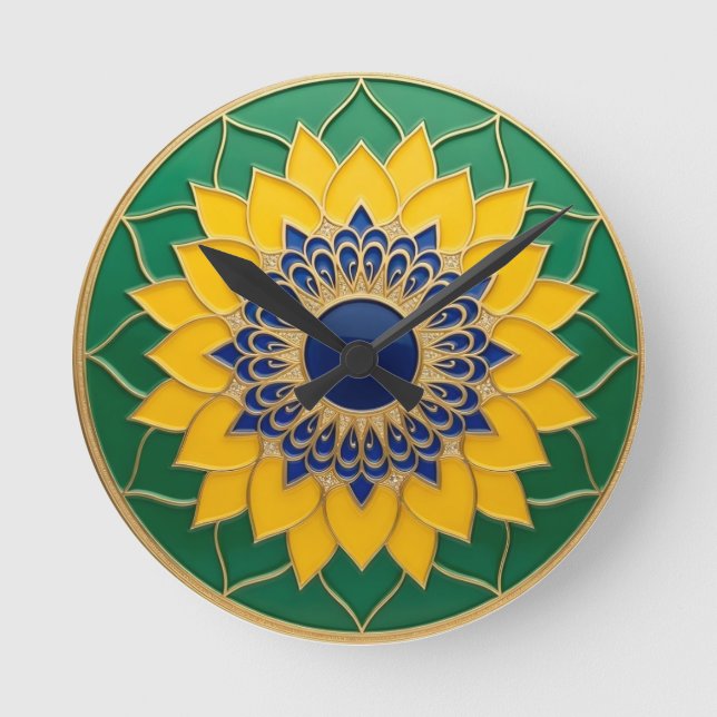 relógio de parede (Frente)