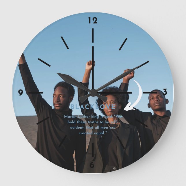 Relógio de Parede (Frente)