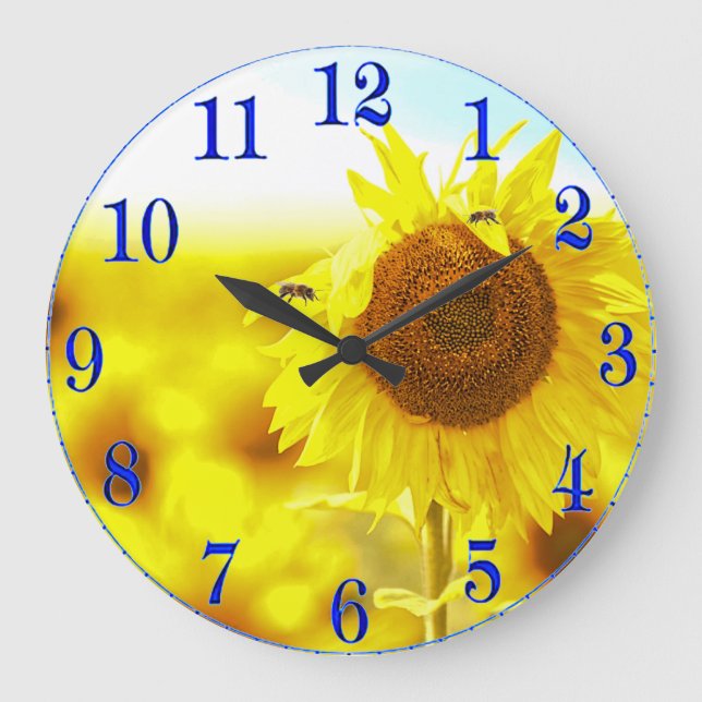 Relógio de Parede (Frente)