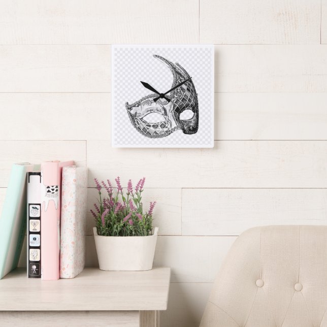 Relógio de Parede (Sala de leitura)