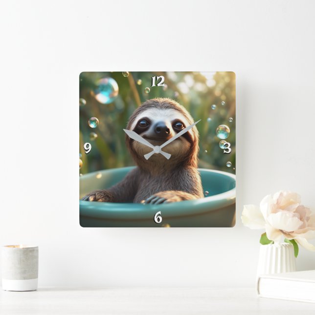 Relógio de Parede (Lar)