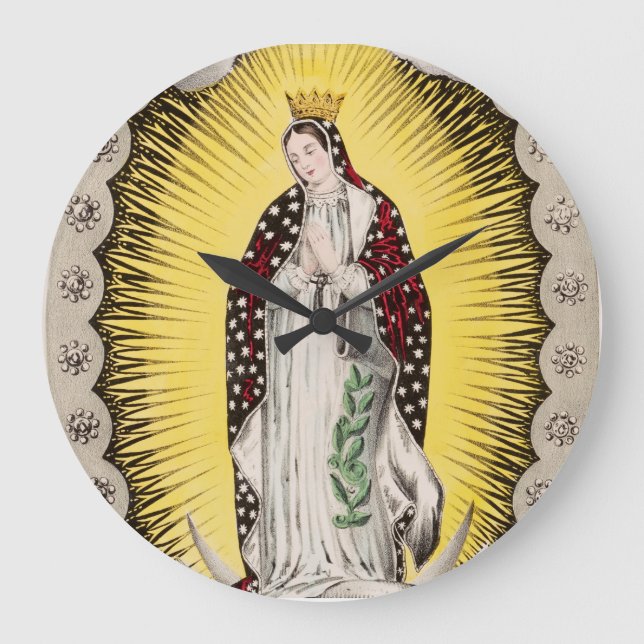 Relógio de Parede (Frente)