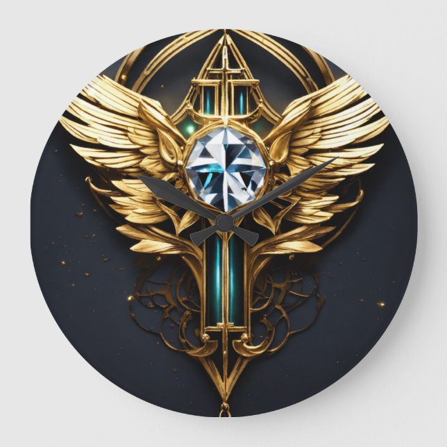 Relógio de Parede (Frente)