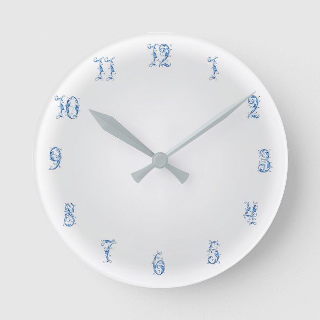 Relógio de Parede 2 (Frente)