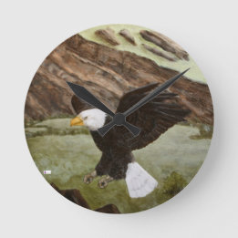 Relógio de Parede Acrílico (Médio) 18