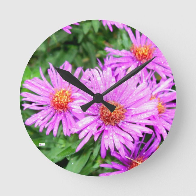 Relógio de Parede Acrílico (Médio) 2 (Frente)