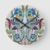 Relógio de Parede Acríricas