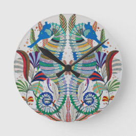 Relógio de Parede Acríricas