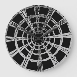 RELÓGIO DE PAREDE ART E DESIGN