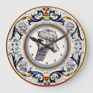 Relógio de Parede Assírio