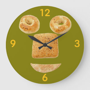 Relógio de Parede BAGEL