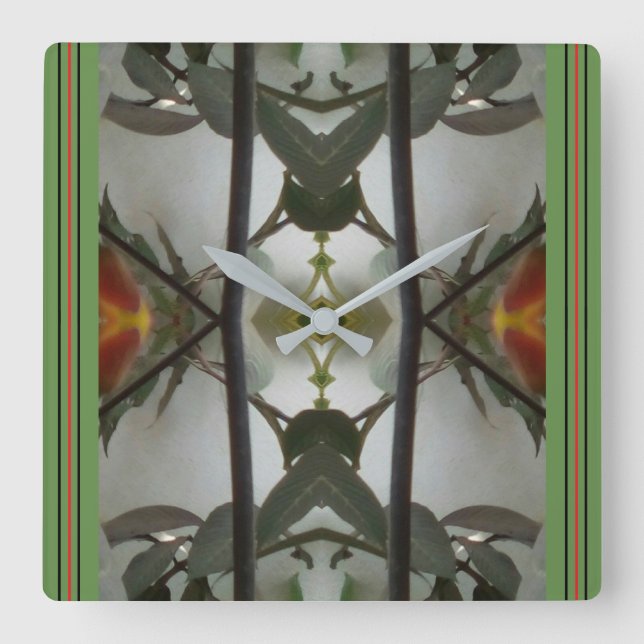 Relógio de Parede Básico (Frente)