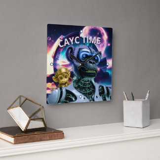 Relógio de Parede CAIC