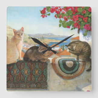 RELÓGIO DE PAREDE CAT