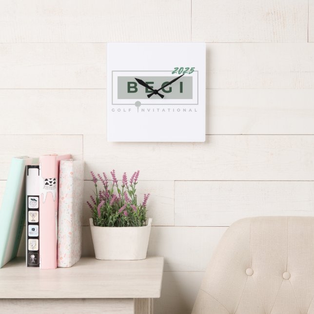 Relógio de Parede Clássico (Sala de leitura)