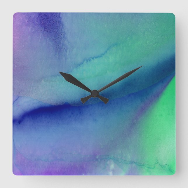 Relógio de Parede Contemporâneo (Frente)